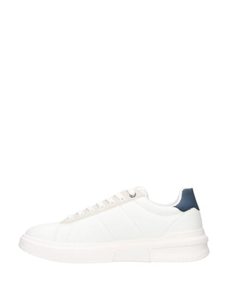 SNEAKERS UOMO - ARMATA DI MARE BIANCO - AMU 1D931 4