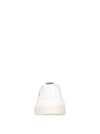 SNEAKERS UOMO - ARMATA DI MARE BIANCO-NAVY - AMU 1D933 3