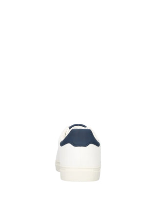 SNEAKERS UOMO - ARMATA DI MARE BIANCO-NAVY - AMU 1D933 5