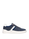 SNEAKERS UOMO - ARMATA DI MARE NAVY - AMU 1D935 1
