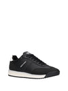 SNEAKERS UOMO - ARMATA DI MARE NERO - AMU 1D943 2