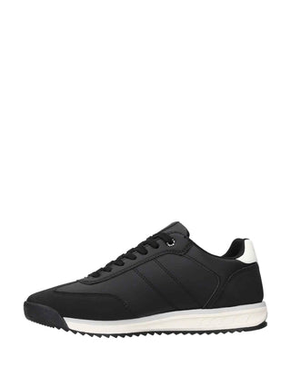 SNEAKERS UOMO - ARMATA DI MARE NERO - AMU 1D943 4