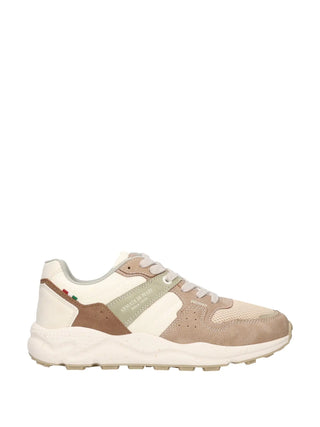 SNEAKERS UOMO - ARMATA DI MARE BEIGE - AMU 1L910 1