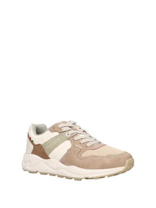SNEAKERS UOMO - ARMATA DI MARE BEIGE - AMU 1L910 2