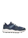 SNEAKERS UOMO - ARMATA DI MARE NAVY - AMU 1L910 1