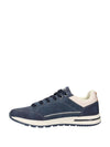 SNEAKERS UOMO - ARMATA DI MARE NAVY - AMU 1L915 4