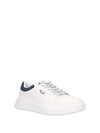SNEAKERS UOMO - ARMATA DI MARE BIANCO-NAVY - AMU 1M922 2