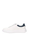 SNEAKERS UOMO - ARMATA DI MARE BIANCO-NAVY - AMU 1M922 4