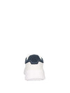 SNEAKERS UOMO - ARMATA DI MARE BIANCO-NAVY - AMU 1M922 5