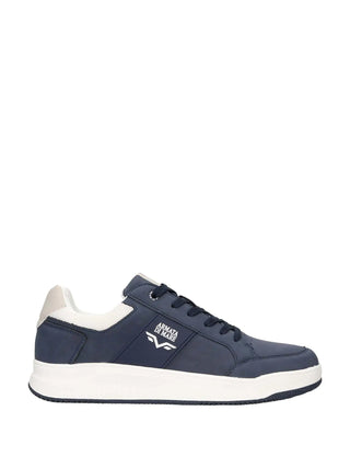 SNEAKERS UOMO - ARMATA DI MARE NAVY - AMU 1N949 1