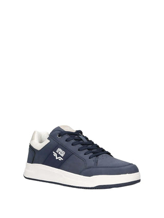 SNEAKERS UOMO - ARMATA DI MARE NAVY - AMU 1N949 2
