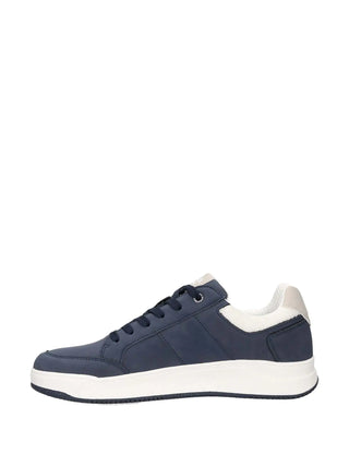 SNEAKERS UOMO - ARMATA DI MARE NAVY - AMU 1N949 4