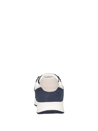 SNEAKERS UOMO - ARMATA DI MARE NAVY - AMU 1N949 5