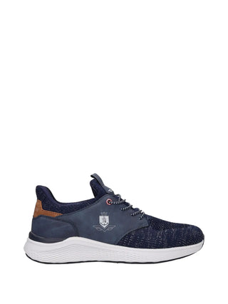 SNEAKERS UOMO - ARMATA DI MARE NAVY - AMU 1N951 1