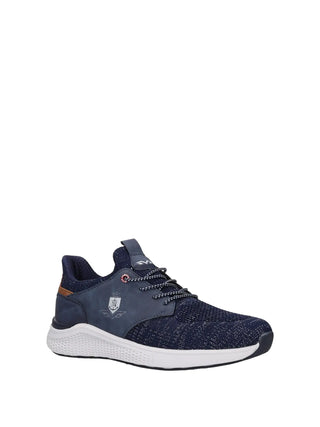 SNEAKERS UOMO - ARMATA DI MARE NAVY - AMU 1N951 2