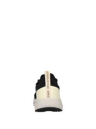 SNEAKERS UOMO - ARMATA DI MARE NERO - AMU 1N952 5