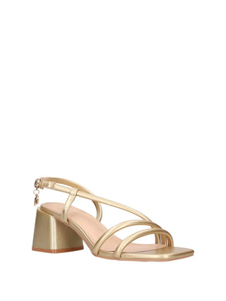 SANDALO DONNA - MARINA GALANTI ORO - MG 1A149 2