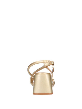 SANDALO DONNA - MARINA GALANTI ORO - MG 1A149 5