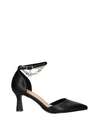 DECOLLETE DONNA - MARINA GALANTI NERO - MG 1A319