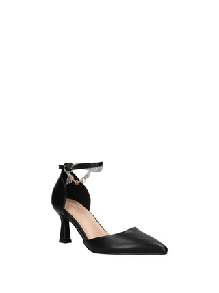 DECOLLETE DONNA - MARINA GALANTI NERO - MG 1A319 2