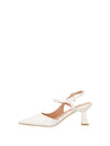 DECOLLETE DONNA - MARINA GALANTI BIANCO - MG 1A327 4