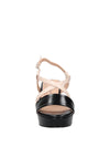 SANDALO DONNA - MARINA GALANTI NERO-NUDO - MG 1B392 3