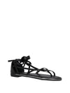 SANDALO DONNA - MARINA GALANTI NERO - MG 1E354 2