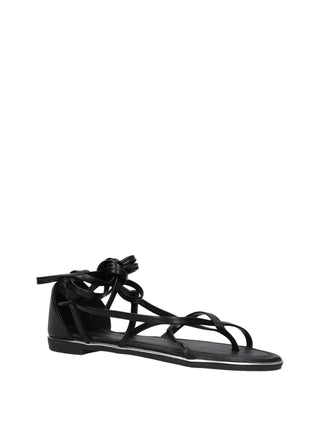 SANDALO DONNA - MARINA GALANTI NERO - MG 1E354 2