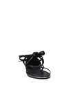 SANDALO DONNA - MARINA GALANTI NERO - MG 1E354 3