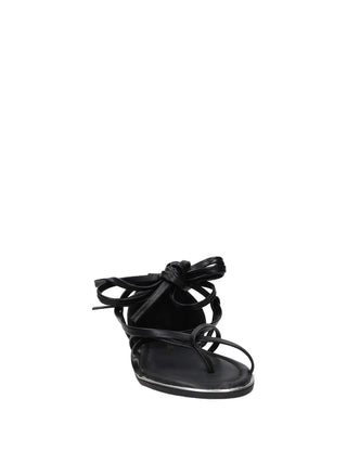 SANDALO DONNA - MARINA GALANTI NERO - MG 1E354 3
