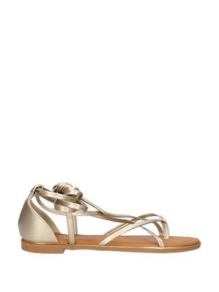 SANDALO DONNA - MARINA GALANTI ORO - MG 1E354