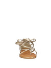 SANDALO DONNA - MARINA GALANTI ORO - MG 1E354 3