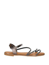 SANDALO DONNA - MARINA GALANTI GRIGIO - MG 1E355 1