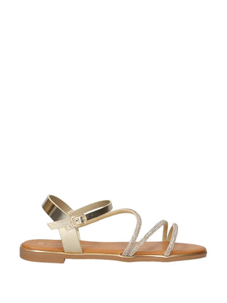 SANDALO DONNA - MARINA GALANTI ORO - MG 1E355