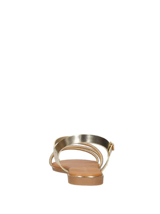 SANDALO DONNA - MARINA GALANTI ORO - MG 1E355 5