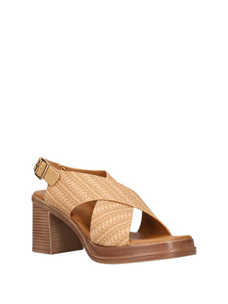 SANDALO DONNA - MARINA GALANTI BEIGE - MG 1E360 2