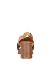 SANDALO DONNA - MARINA GALANTI BEIGE - MG 1E360 5