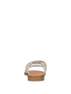 SANDALO DONNA - MARINA GALANTI ARGENTO - MG 1E364 5