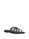 SANDALO DONNA - MARINA GALANTI NERO - MG 1E364 2