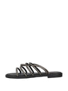 SANDALO DONNA - MARINA GALANTI NERO - MG 1E364 4