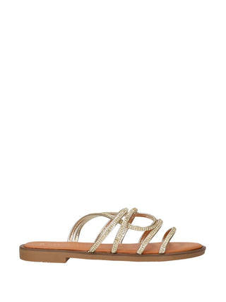 SANDALO DONNA - MARINA GALANTI ORO - MG 1E364 1