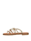 SANDALO DONNA - MARINA GALANTI ORO - MG 1E364 4