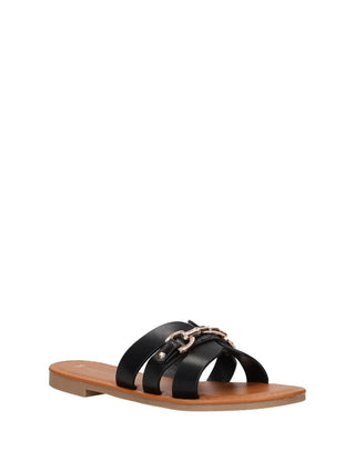 SCALZATO DONNA - MARINA GALANTI NERO - MG 1E375 2