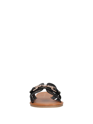 SCALZATO DONNA - MARINA GALANTI NERO - MG 1E375 3