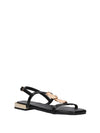 SANDALO DONNA - MARINA GALANTI NERO - MG 1E376 2