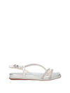 SANDALO DONNA - MARINA GALANTI ARGENTO - MG 1F397 1