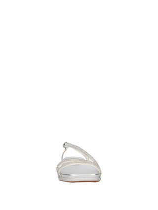 SANDALO DONNA - MARINA GALANTI ARGENTO - MG 1F397 3