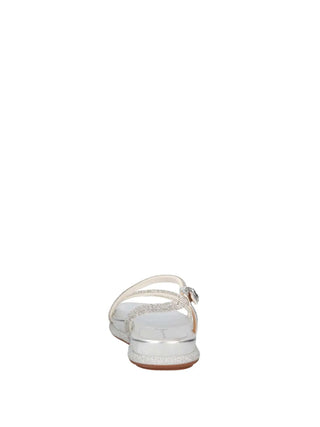 SANDALO DONNA - MARINA GALANTI ARGENTO - MG 1F397 5