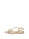 SANDALO DONNA - MARINA GALANTI ORO - MG 1F397 4