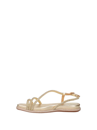 SANDALO DONNA - MARINA GALANTI ORO - MG 1F397 4